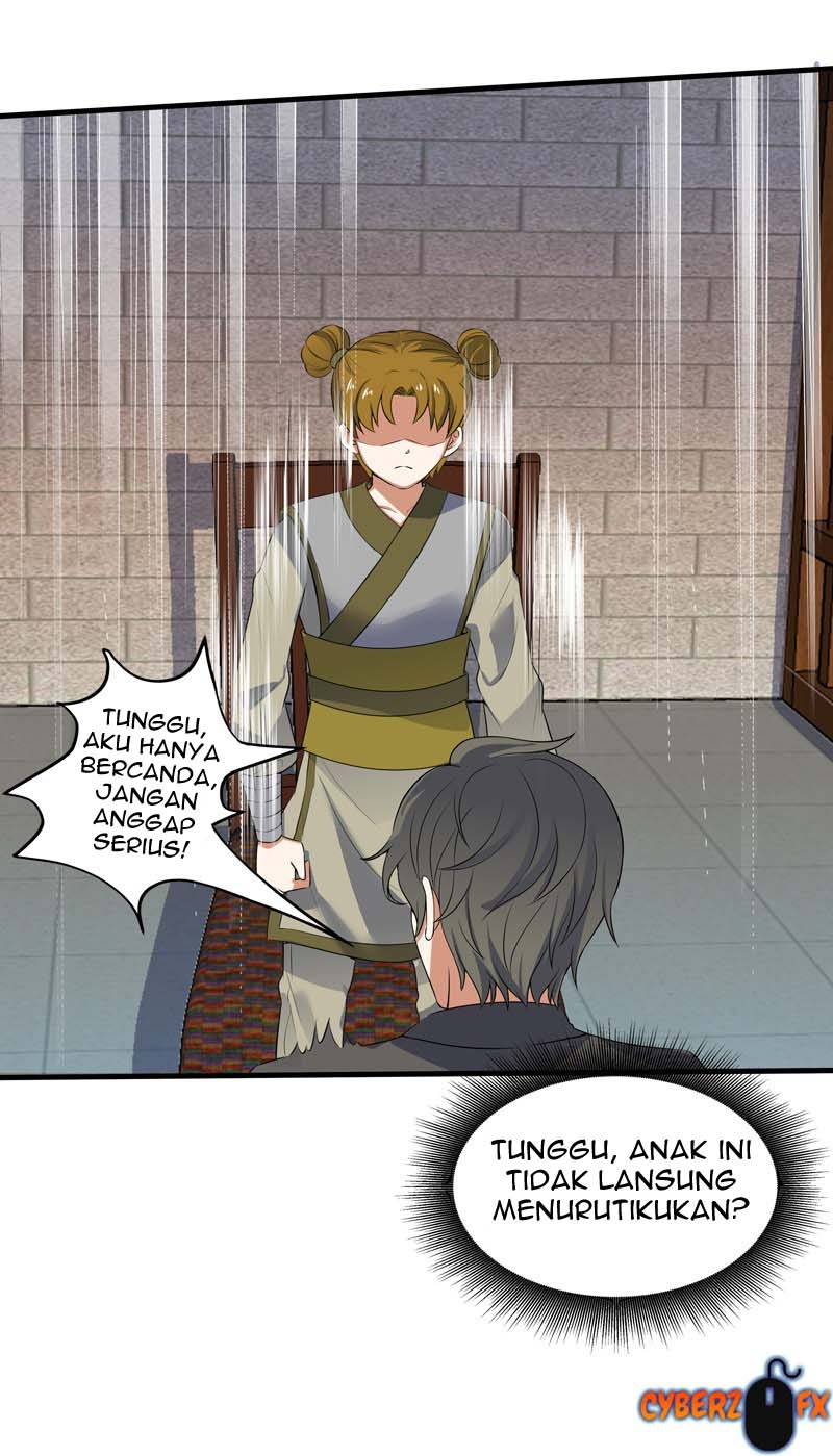 Celestial Jailer Chapter 16 Gambar 23
